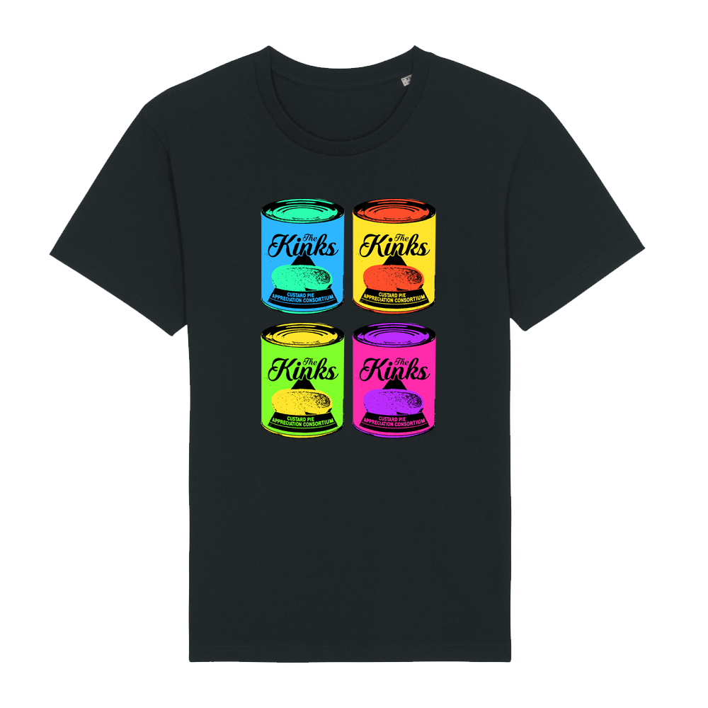 'Custard Pie Appreciation' Tee