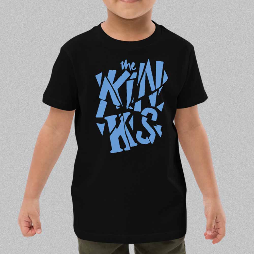 'The Kinks' Kids Tee