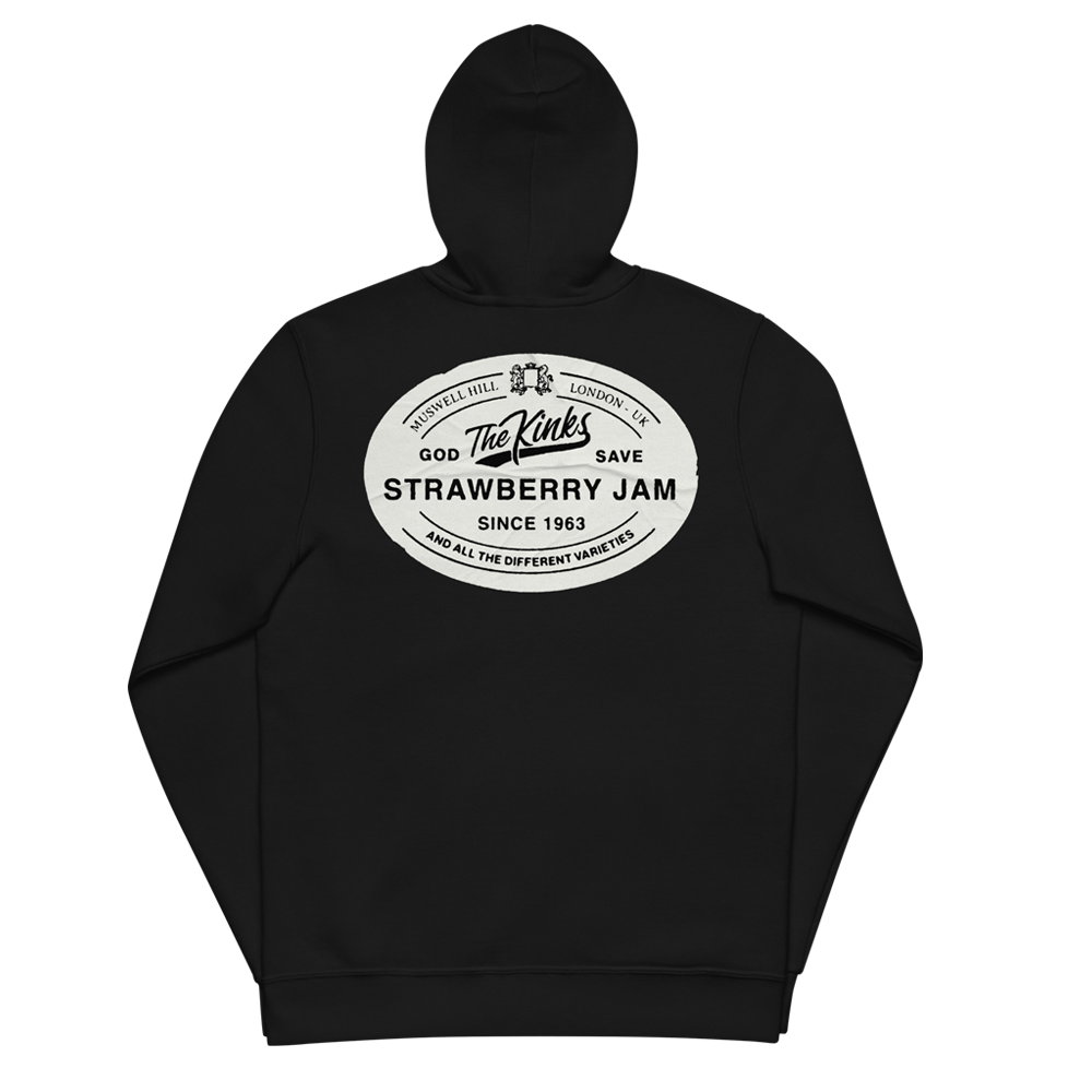 'Strawberry Jam' Hoodie