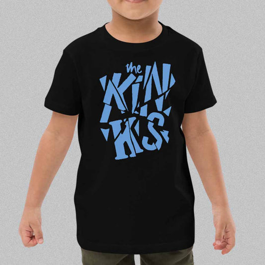 'The Kinks' Kids Tee