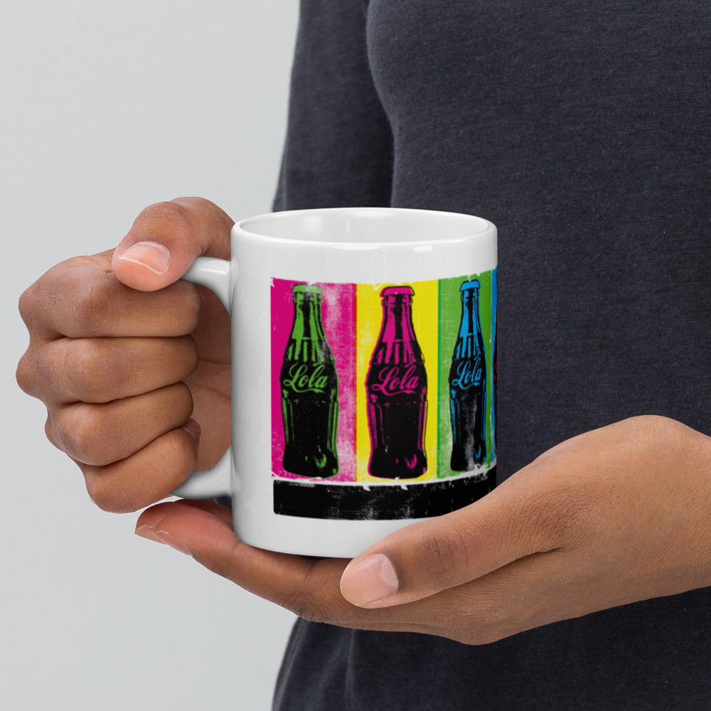 'Lola Cola' Mug