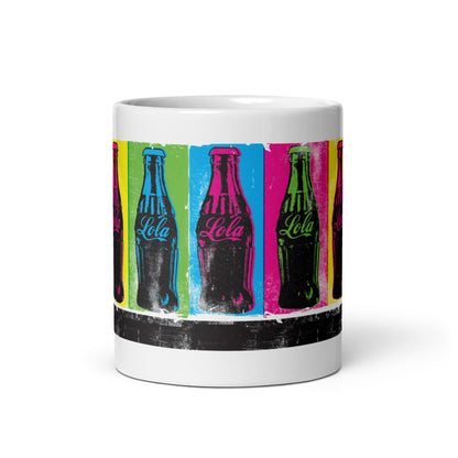 'Lola Cola' Mug