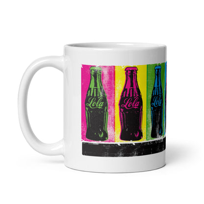 'Lola Cola' Mug