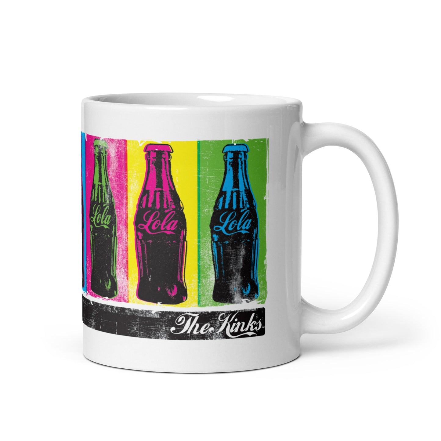 'Lola Cola' Mug